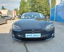 Zunanja slika - Tesla Model S - Model S - 6 - Predogledna slika