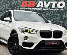 Zunanja slika - BMW X1 - serija :  xDrive20d Sport Line+140KW+4X4+LED+TEMPOMAT+PDC - 1 - Predogledna slika