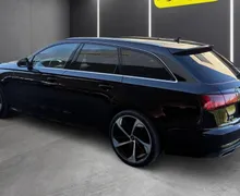 Zunanja slika - Audi A6 - Avant 3.0 TDI QUATTRO MATRIX PANORAMA NAVI PDC KLJUKA .. - 4 - Predogledna slika