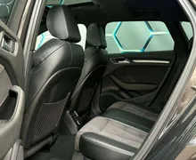 Notranja slika - Audi A3 - 2.0 TDI•PANORAMA•XENON•NAVI•S LINE•SLO•134.000KM• - 10 - Predogledna slika