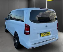 Zunanja slika - Mercedes-Benz V-Razred - V 200d SLO VOZILO NAVI PDC TEM KAMERA 1LASTNIK TOP - 4 - Predogledna slika