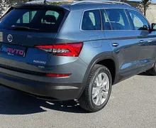 Zunanja slika - Škoda Kodiaq - 2.0TDI-190KM-DSG-4X4-FULLED-KAMERA-VEL-NAVI-TEMP- - 6 - Predogledna slika