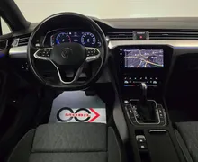 Notranja slika - Volkswagen Passat Variant - 2.0 TDI Business DSG - Matrix.360kam.HarmanK.pano - 11 - Predogledna slika
