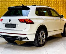 Notranja slika - Volkswagen Tiguan - 2.0 TDI 4MOT-R Line-iQ LED-HEADUP-VIRTUAL-KEYLESS - 9 - Predogledna slika