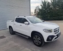 Zunanja slika - Mercedes-Benz X-Razred - 250cdi 4-MATIC VELIKO OPREME 1.LASTNIK KUP. V SLO. - 5 - Predogledna slika