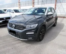 Zunanja slika - VW T-Roc - T-Roc - 2 - Predogledna slika