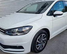 Zunanja slika - Volkswagen Touran - 2.0 TDI-DSG-149.982km-KAMERA-SOUND OPREMA-JAMSTVO - 1 - Predogledna slika