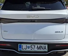 Zunanja slika - BYD SEAL 6 - DM-i Touring PHEV 19kWh Comfort - 6 - Predogledna slika
