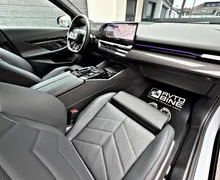 Notranja slika - BMW serija 5 Touring: - 520d XDRIVE•NARDO GREY•M PAKET PRO•KOT NOV•GARAN - 9 - Predogledna slika