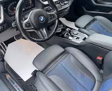 Zunanja slika - BMW Serija 1 - : 118i M-Sportpaket NAVI-LED-KEY-ALU-18 col-itd... - 9 - Predogledna slika