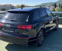 Zunanja slika - Audi Q7 - 3.0 50 TDI. QUATRO. AUT. S LINE. ACC. XENON. KAM. - 6 - Predogledna slika