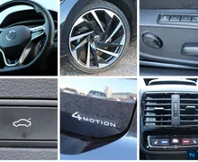 Zunanja slika - VW Arteon - 2.0TDI 4MOT.147kW R-LINE HARMAN K PANO KAM360 AM - 17 - Predogledna slika