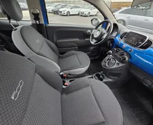 Zunanja slika - Fiat 500 - 1.2 LOUNGE ALU PLATIŠČA-KLIMA-ZASLON-KOT NOV - 10 - Predogledna slika