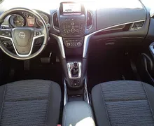 Zunanja slika - Opel Zafira - 2.0 CDTI 130hp AUTOMATIC- SLOVENSKO -1.LASTNIK - 6 - Predogledna slika