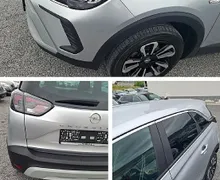 Zunanja slika - Opel Crossland - 1.2 TURBO 110 ELEGANCE - samo 15.777 kilometrov - 8 - Predogledna slika