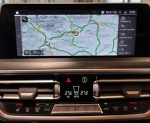 Zunanja slika - BMW X3 - serija : 20d-XD-M-PAKET-LASER-HEAD-MEMORY-HARMAN-KEYLES-1.. - 16 - Predogledna slika