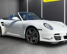 Zunanja slika - Porsche 911 Cabriolet - Turbo XENON NAVI PDC GRETJE HLAJENJE TEM TOP - 5 - Predogledna slika