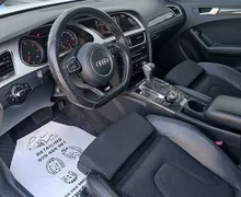 Zunanja slika - Audi A4 - 2.0 TDI-AUT+VELIKI SERVIS-S LINE-PERLA BEL+19COL - 6 - Predogledna slika