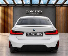 Zunanja slika - BMW serija 3: - 318d Avt. M-SPORT|Widescreen|Led|Ambient|19col - 6 - Predogledna slika