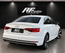 Zunanja slika - Audi A4 - 2.0 TDI-S LINE-145.000km-XENON+LED-LIZING ZA TUJCE - 5 - Predogledna slika