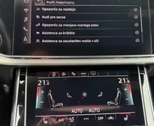 Zunanja slika - Audi Q8 - 50 TDI Quattro-S Line-Zračno-22 COL-360kamera-Navi - 16 - Predogledna slika