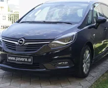 Zunanja slika - Opel Zafira - 1.6 CDTI 99KW  OPC-LINE +USNJE+LED+NAVI+KAMERA - 3 - Predogledna slika