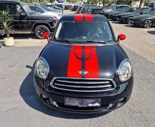 Zunanja slika - MINI Paceman - Cooper D 2.0 ALL4 AUT. USNJE - 12 - Predogledna slika