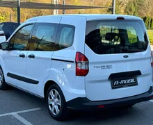 Zunanja slika - Ford Tourneo - Courier 1.5 Tdci KAMERA-NAVI-LEASING-LEANPAY... - 4 - Predogledna slika