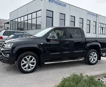 Zunanja slika - Volkswagen Amarok - 3.0 TDI ZAPORA DIFFIRENCIALA TOOOP - 4 - Predogledna slika
