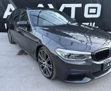 Zunanja slika - BMW Serija 5 - Touring: 530d xDrive Touring Avt. - 2 - Predogledna slika