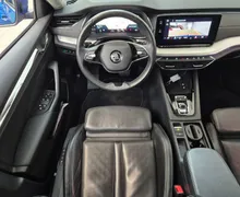 Notranja slika - Škoda Octavia - Combi 2.0 TDI Style DSG... - 7 - Predogledna slika