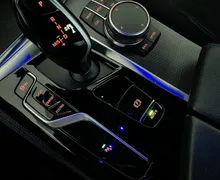 Zunanja slika - BMW Serija 5 - : LIMO-520d-190KM-M-PAKET-KAMERA-LED-COCKPIT-HARMAN- - 19 - Predogledna slika