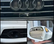 Notranja slika - Audi A6 Avant - 3.0 TDI QUATTRO S LINE•NIGHT VISION•360•ZRAČNO•A.. - 12 - Predogledna slika