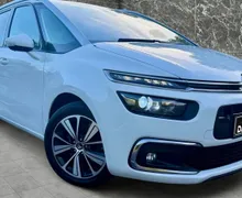 Zunanja slika - Citroën C4 Grand SpaceTourer - 2.0 HDi 163PS EAT8 SLO 1.LASTNIK BI-XENON PR - 4 - Predogledna slika