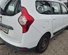 Zunanja slika - Dacia Lodgy - 1.5 dCi 79kw + 6 prestav + EXPORT ONLY -ZADNJA CEN - 4 - Predogledna slika