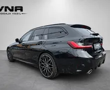 Zunanja slika - BMW serija 3 Touring: - 320i M-OPTIC FACE-LIFT |LED|NAVI|PDC|ALU18|TOP|... - 4 - Predogledna slika