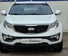 Zunanja slika - KIA Sportage - 1.7 CRDi EX Urban - 2 - Predogledna slika