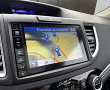 Zunanja slika - Honda CR-V - 4WD 1,6 i-DTEC Lifestyle Avt. - 9 - Predogledna slika