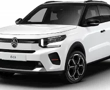 Zunanja slika - Citroën C3 - Max Ë- 113 KM 44 kWh + paket Zima - 2 - Predogledna slika