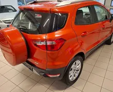 Zunanja slika - Ford Ecosport - 1.0 EcoBoost Titanium-LED-TEMPOMAT-AVT. KLIMA-AL.. - 4 - Predogledna slika
