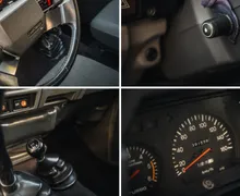 Zunanja slika - Toyota Land Cruiser - 2.4 TD LJ70 oldtimer 1988 robustna 4x4 klasika - 11 - Predogledna slika