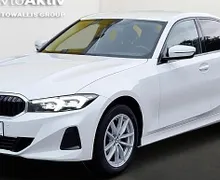 Zunanja slika - BMW Serija 3 - : 318i  A T  SLO - 1 - Predogledna slika