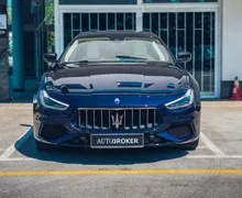 Zunanja slika - Maserati Ghibli - Gransport - 2 - Predogledna slika