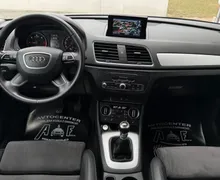Notranja slika - Audi Q3 - 2.0 TDI-S LINE-XENON+LED-LIZING ZA TUJCE-NAVI- - 9 - Predogledna slika