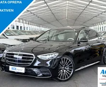 Zunanja slika - Mercedes-Benz S-Razred - S 450 d 4MATIC AMG Line Avt. - 1 - Predogledna slika
