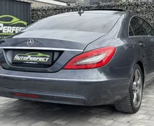 Zunanja slika - Mercedes-Benz CLS-Razred - CLS 350 CDI 4MATIC |H K|KAM|MEMORY|NAVI|LES|GR.S.. - 6 - Predogledna slika