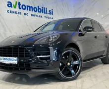 Zunanja slika - Porsche Macan - Slovensko vozilo... - 1 - Predogledna slika