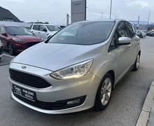 Zunanja slika - Ford C-MAX - 1.0|EcoBoost|TITANIUM|LED|SLO|1.LASTNIK|TOP| - 3 - Predogledna slika