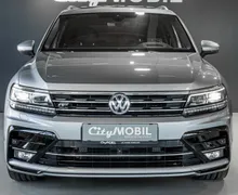 Zunanja slika - VW Tiguan Allspace - 2.0TSI-R LINE-7SED-HEAD UP-PANO-360-ACC-NAVI-USNJ - 2 - Predogledna slika