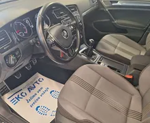Zunanja slika - VW Golf - Variant 1.6 TDI BMT ALLSTAR 81 110  NAVI-ALU-PDC-ACC-TEMP. - 5 - Predogledna slika